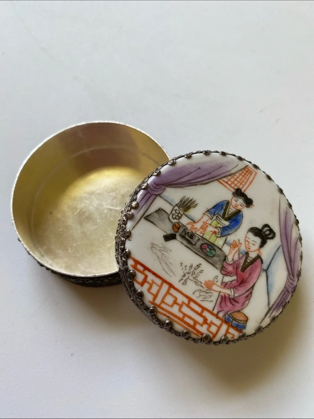 N/A vintage asian